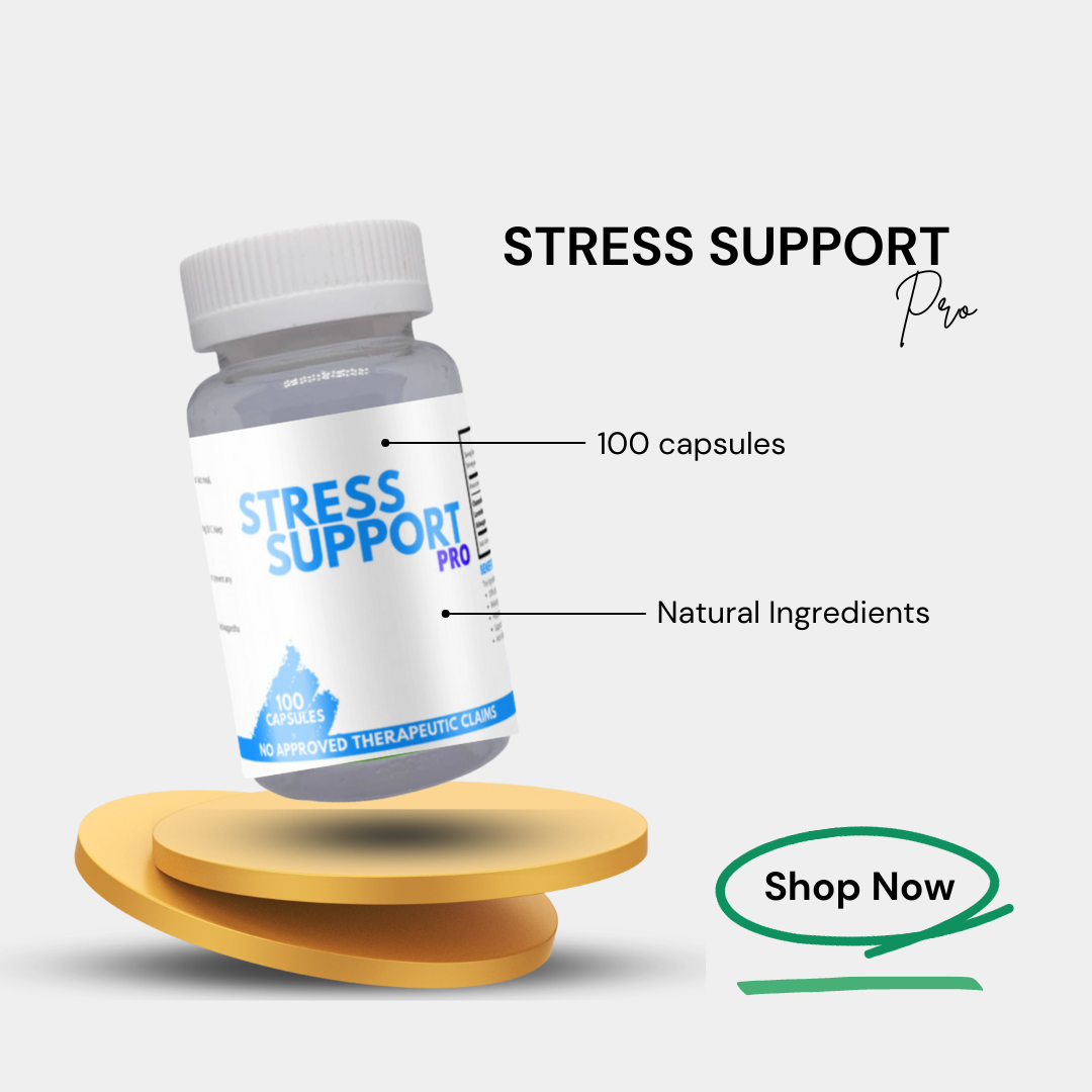 STRESS SUPPORT PRO