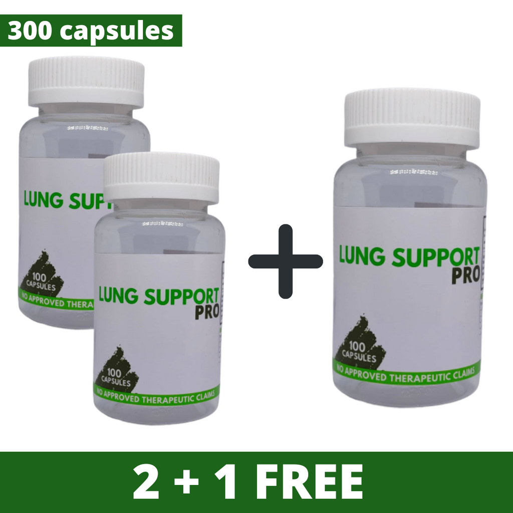 LUNG SUPPORT PRO